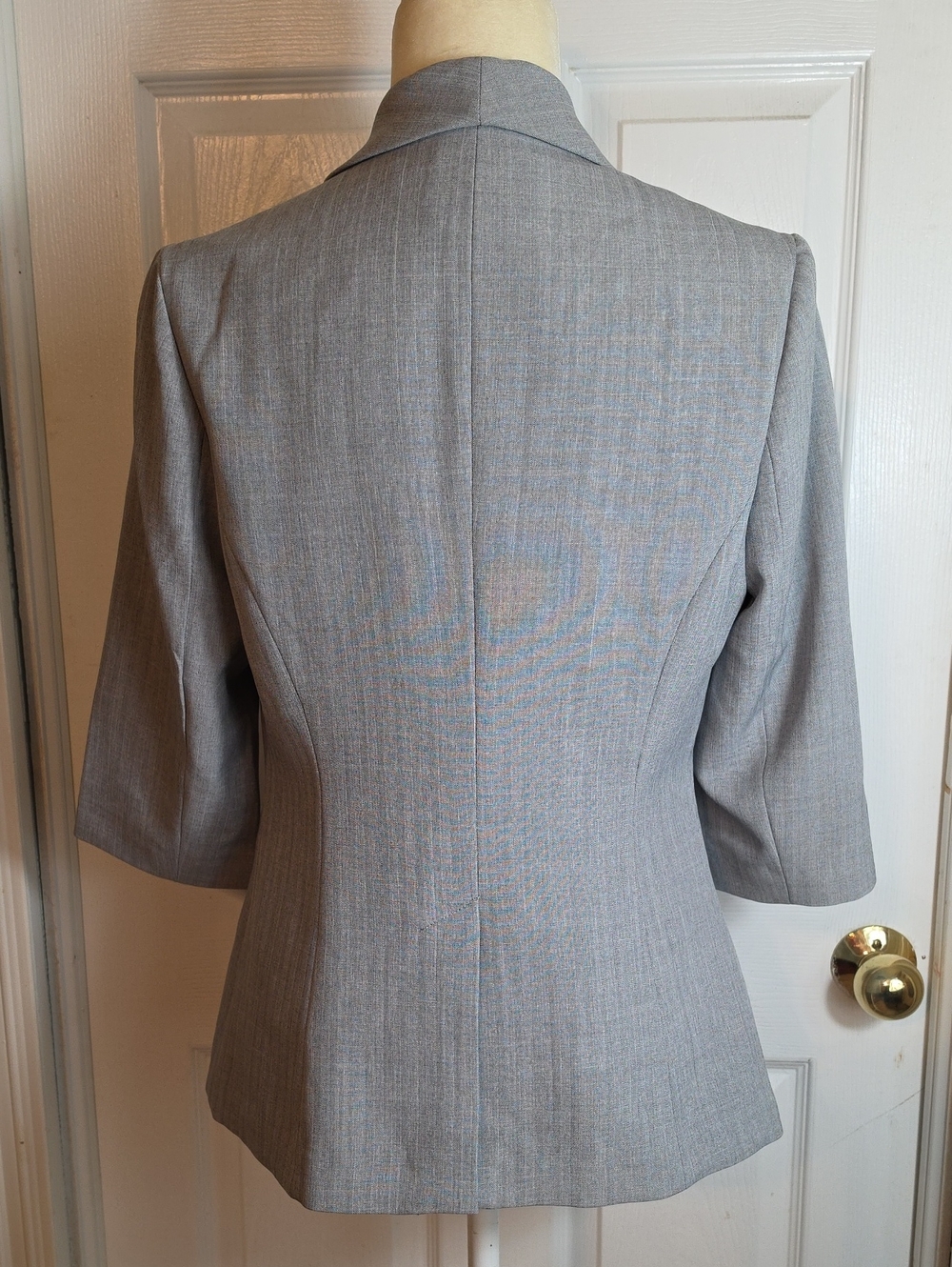 Halara One Button Blazer - Picture 5 of 12